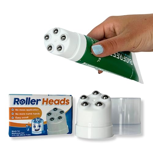 BioFREEZE 89g (3 oz) Tube Roller Head - Single