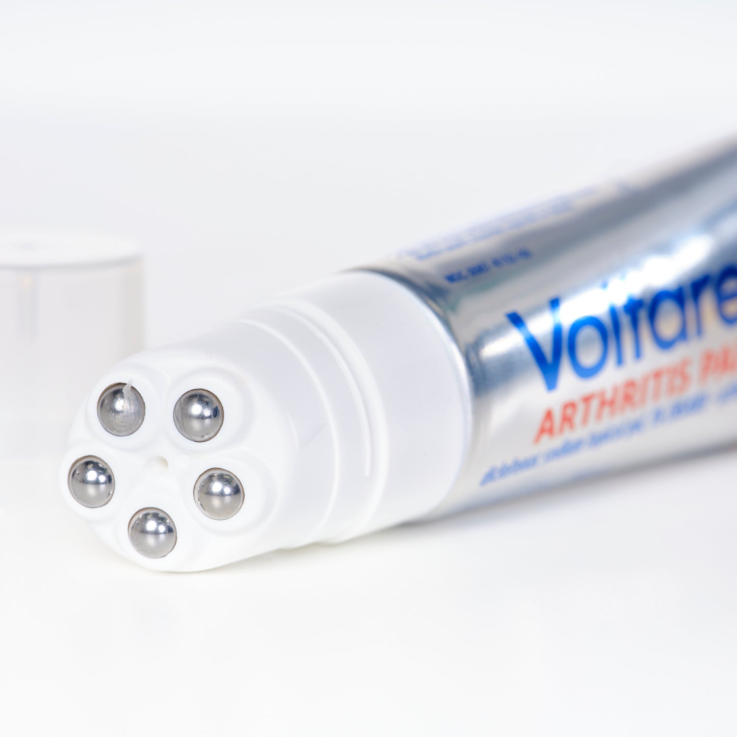 Voltaren 100g (3.53oz) Tube Roller Head - Single